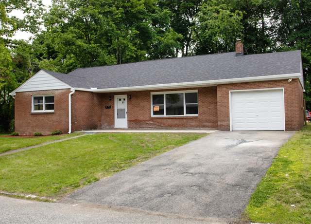 Property at 51 Valley Ave, Newburgh, NY 12550, 3 beds, 1 bath