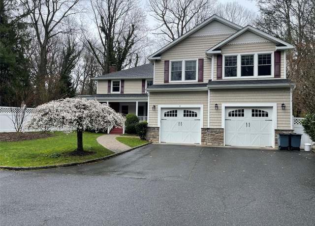 Property at 8 Tower Rd, Glen Cove, NY 11542, 6 beds, 3 baths