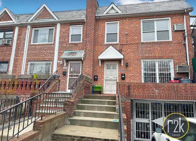 Property at 63-88 Wetherole St, Flushing, NY 11374, 5 beds, 3 baths