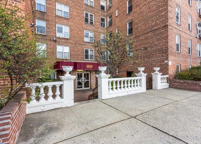 Property at 2525 Nostrand Ave Unit 7E, Brooklyn, NY 11210, 2 beds, 1 bath