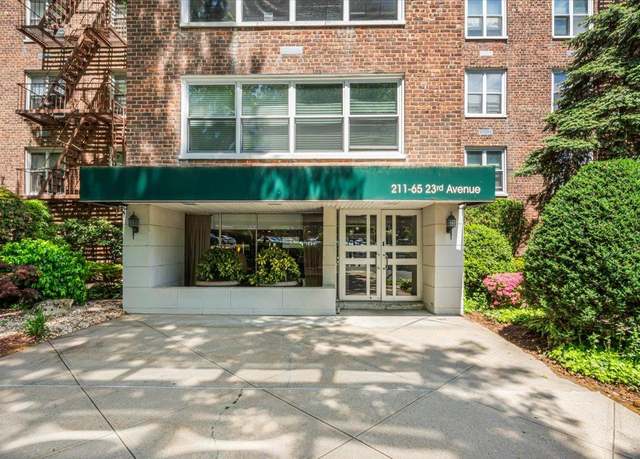 Property at 211-65 23rd Ave Unit 1B, Bayside, NY 11360, 2 beds, 1 bath