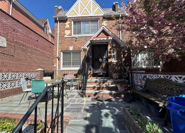 Property at 5307 65th Pl, Maspeth, NY 11378, 3 baths