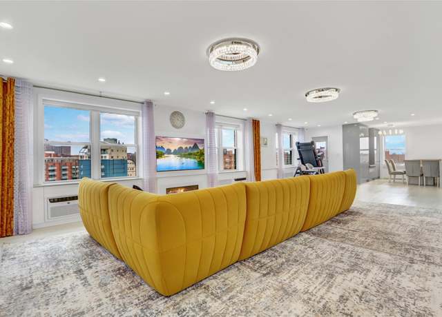 Property at 100-25 Queens Blvd Unit 7N, Forest Hills, NY 11375, 2 beds, 2 baths