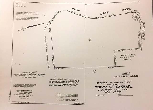 Property at 7 Gale Dr, Mahopac, NY 10541