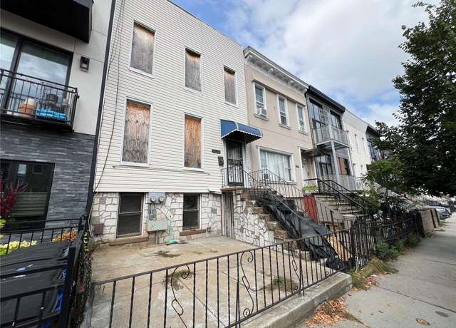 Property at 1045 Halsey St, Bushwick, NY 11207, 5 beds, 3 baths