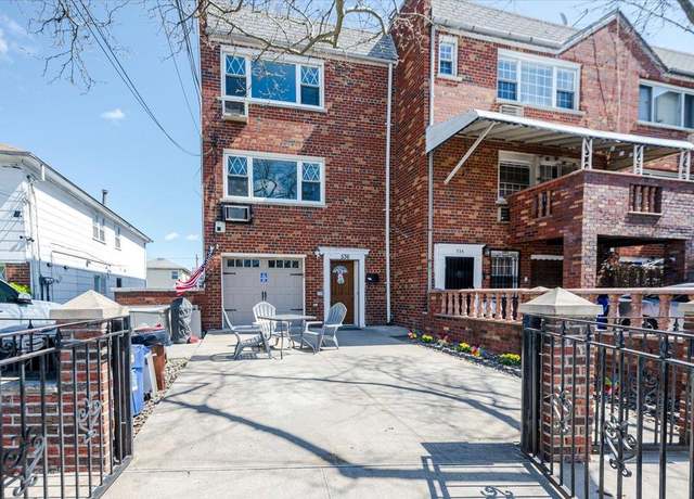 Property at 536 Throggs Neck Expy, Bronx, NY 10465, 5 beds, 6 baths
