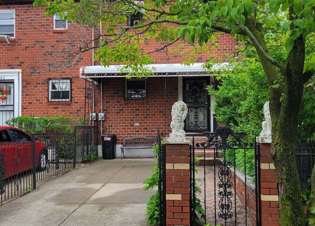 Property at 580 Schenck Ave, Brooklyn, NY 11207, 3 beds, 1.5 baths