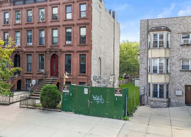 Property at 622 Willoughby Ave, Brooklyn, NY 11206
