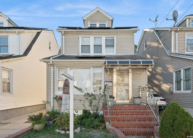 Property at 110-28 207th St, Queens Village, NY 11429, 3 beds, 2.5 baths