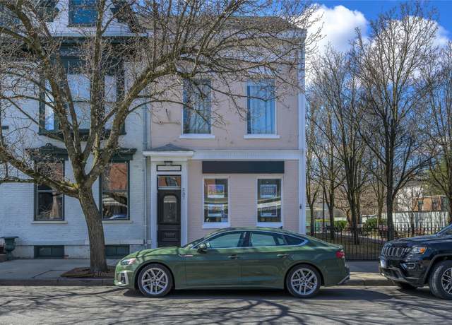 Property at 237 Warren St, Hudson, NY 12534, 2 beds, 2.5 baths