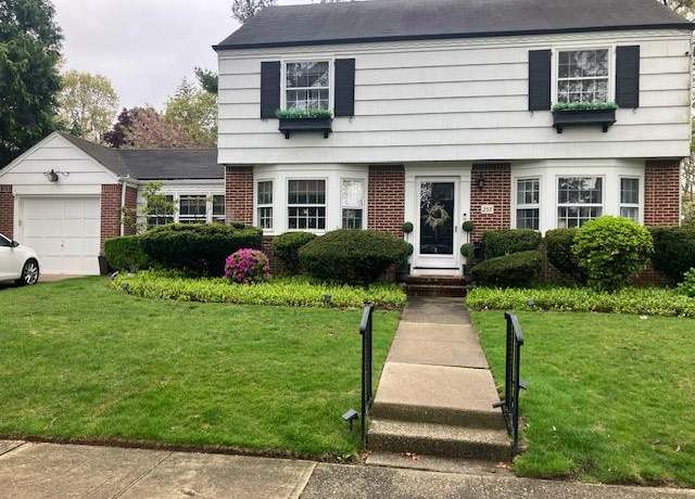 Property at 257 Hewlett Ave, Merrick, NY 11566, 3 beds, 1.5 baths