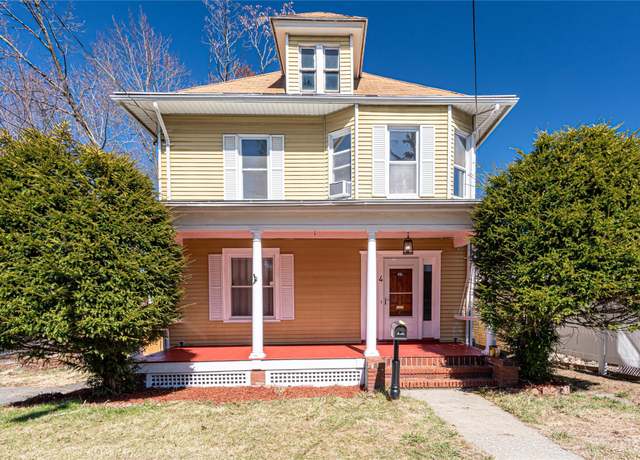 Property at 4 Fairmont St, Poughkeepsie, NY 12601, 4 beds, 1.5 baths
