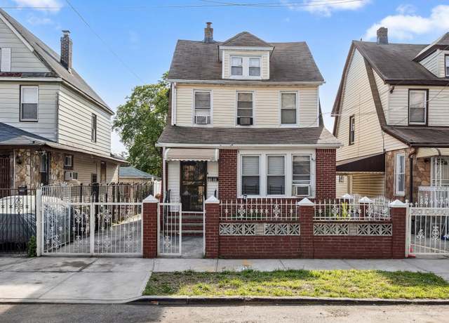 Property at 11010 204th St, Jamaica, NY 11412, 4 beds, 2 baths
