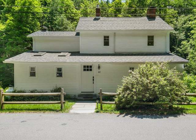 Property at 347 Hickory Bush Rd, Kingston, NY 12401, 3 beds, 1.5 baths