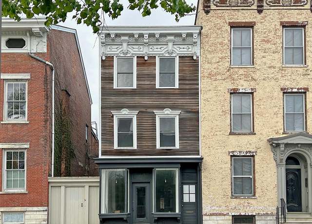 Property at 243 Warren St, Hudson, NY 12534, 3 beds, 2 baths