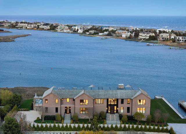 Property at 34 Westbridge Rd, Westhampton Beach, NY 11978, 7 beds, 10 baths