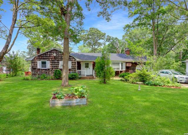 Property at 151 Pauls Path, Coram, NY 11727, 4 beds, 2.5 baths