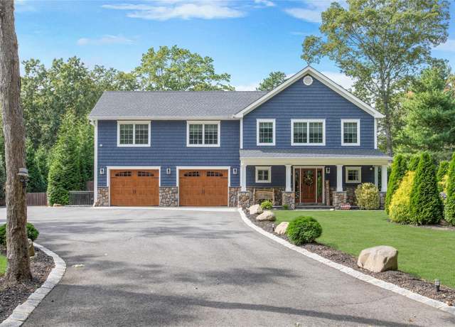Property at 104 Ryerson Ave, Manorville, NY 11949, 4 beds, 3.5 baths