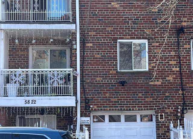 Property at 5822 Van Cleef St, Corona, NY 11368, 7 beds, 3 baths