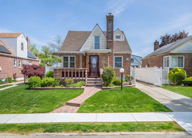 Property at 118-11 230 St, Cambria Heights, NY 11411, 4 beds, 2 baths