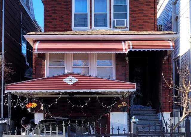Property at 1519 Hone Ave, Bronx, NY 10461, 4 beds, 2 baths