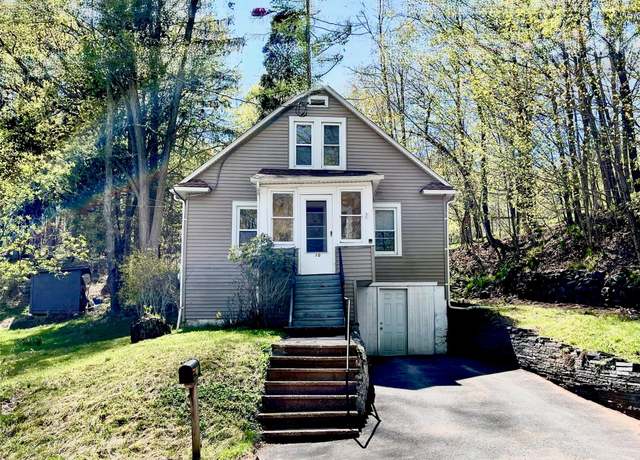 Property at 10 Upper Ferndale Rd, Liberty, NY 12754, 3 beds, 1 bath