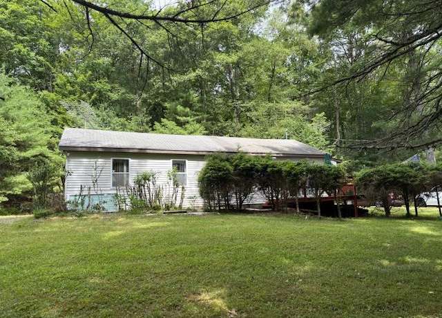 Property at 7 Hoyt Rd, Glen Spey, NY 12737, 2 beds, 2 baths