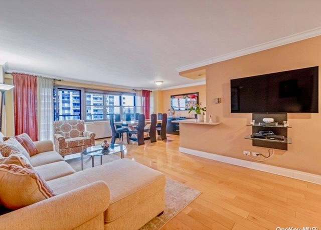 Property at 18-05 215th St Unit 5G, Bayside, NY 11360, 1 bed, 1 bath