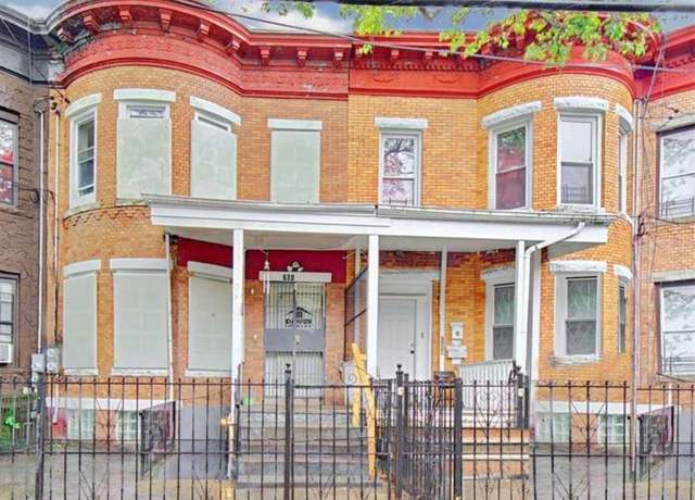 Property at 620 Ashford St, Brooklyn, NY 11207, 6 beds, 3 baths