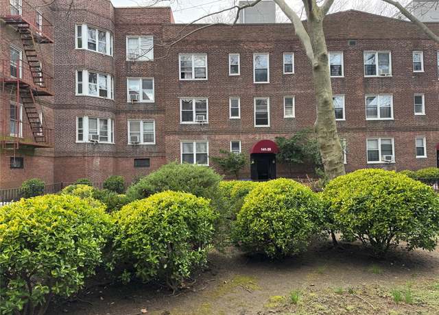 Property at 141-35 78th Rd Unit 2M, Flushing, NY 11367, 1 bed, 1 bath