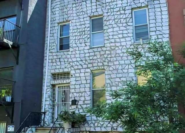 Property at 141 Marcus Garvey Blvd, Brooklyn, NY 11206, 4 beds, 2 baths