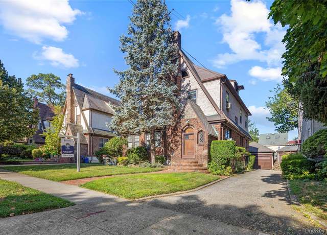 Property at 32-16 167th St, Flushing, NY 11358, 4 beds, 3 baths