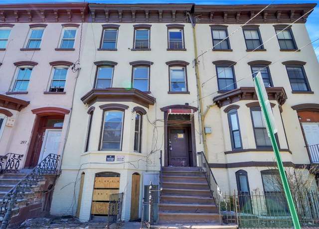 Property at 299 Liberty St, Newburgh, NY 12550, 7 beds, 4 baths