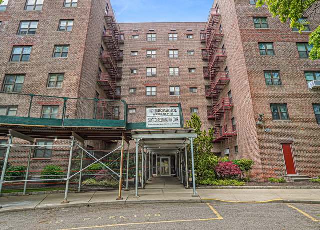 Property at 86-70 Francis Lewis Blvd Unit B65, Hollis, NY 11423, 1 bed, 1 bath