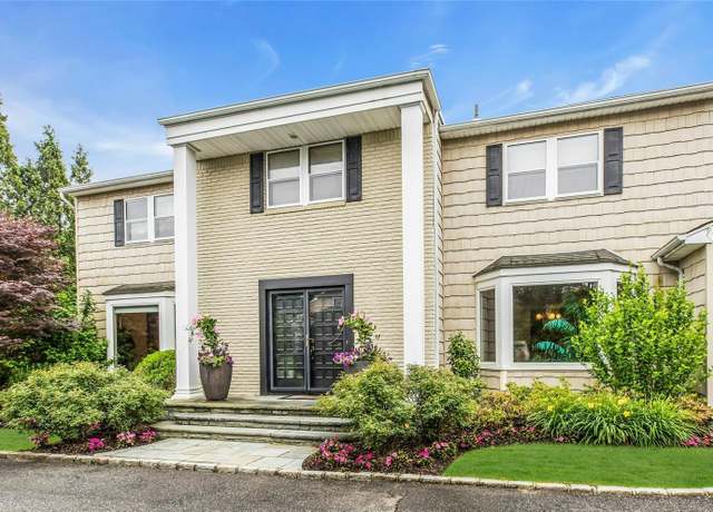 Property at 74 Woods Dr, East Hills, NY 11576, 5 beds, 4.5 baths