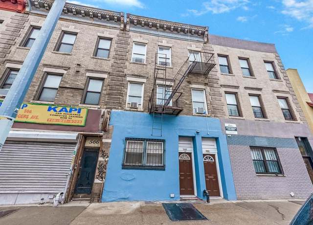 Property at 562 Rogers Ave, Brooklyn, NY 11225, 8 beds, 4 baths