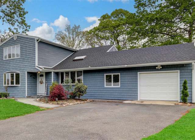 Property at 11 Mallard Ave, Selden, NY 11784, 3 beds, 2 baths