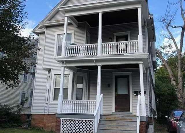 Property at 28 Hammersley Ave, Poughkeepsie, NY 12601, 6 beds, 2 baths