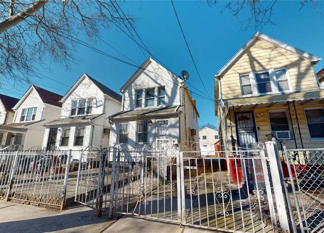Property at 116-42 141 St, Jamaica, NY 11436, 3 beds, 2 baths