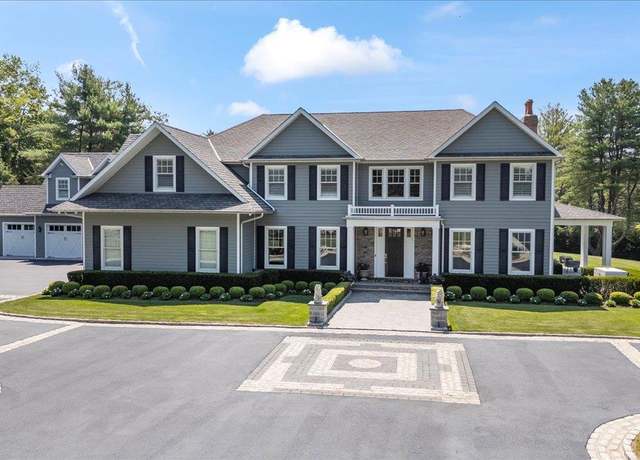 Property at 365 Split Rock Rd, Syosset, NY 11791, 10 beds, 10.5 baths