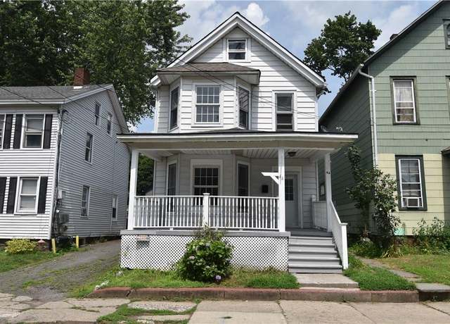 Property at 44 Hammond St, Port Jervis, NY 12771, 3 beds, 2 baths