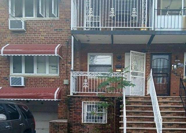 Property at 1322 E 83rd St, Canarsie, NY 11236, 5 beds, 3.5 baths