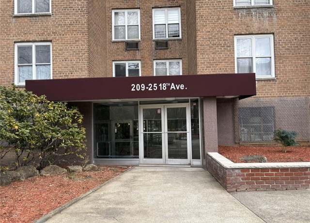 Property at 20925 18th Ave Unit 2A, Bayside, NY 11360, 2 beds, 1 bath