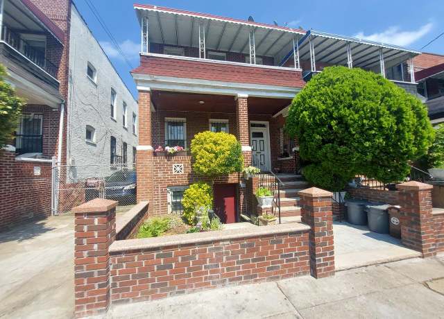 Property at 205 Legion St, Brooklyn, NY 11212, 6 beds, 2 baths
