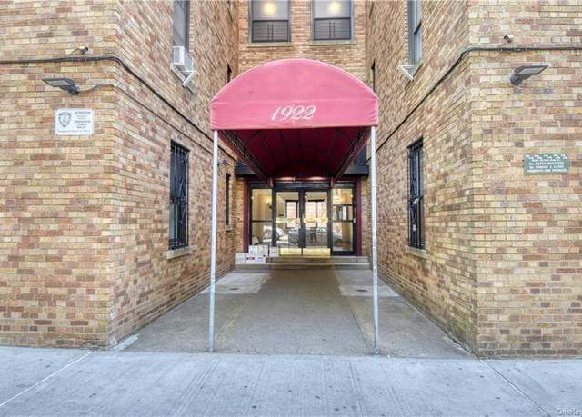 Property at 1922 Mcgraw Ave Unit 5C, Bronx, NY 10462, 1 bed, 1 bath