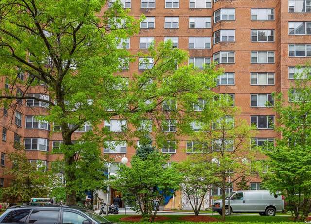 Property at 70-25 Yellowstone Blvd Unit 12O, Forest Hills, NY 11375, 1 bed, 1 bath