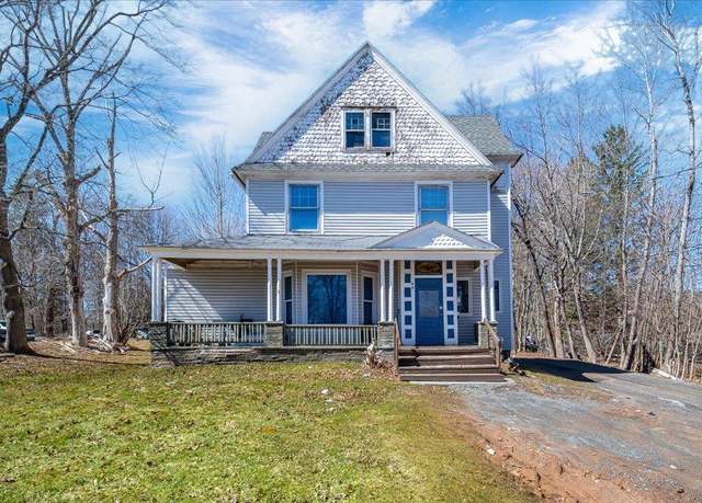 Property at 90 Champlin Ave, Liberty, NY 12754, 8 beds, 4 baths