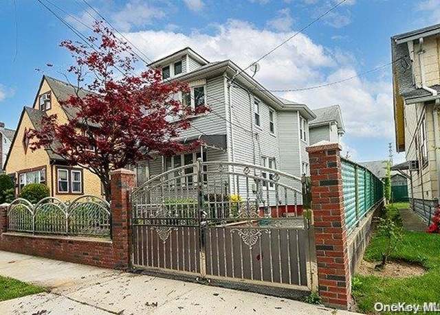 Property at 118-27 179th St, Jamaica, NY 11434, 5 beds, 4 baths