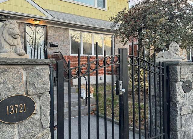 Property at 13723 Lafayette St, South Ozone Park, NY 11417, 6 beds, 3 baths