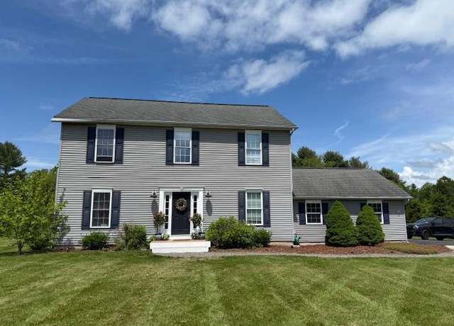 Property at 49 Macintosh Dr, Hudson, NY 12534, 4 beds, 3 baths